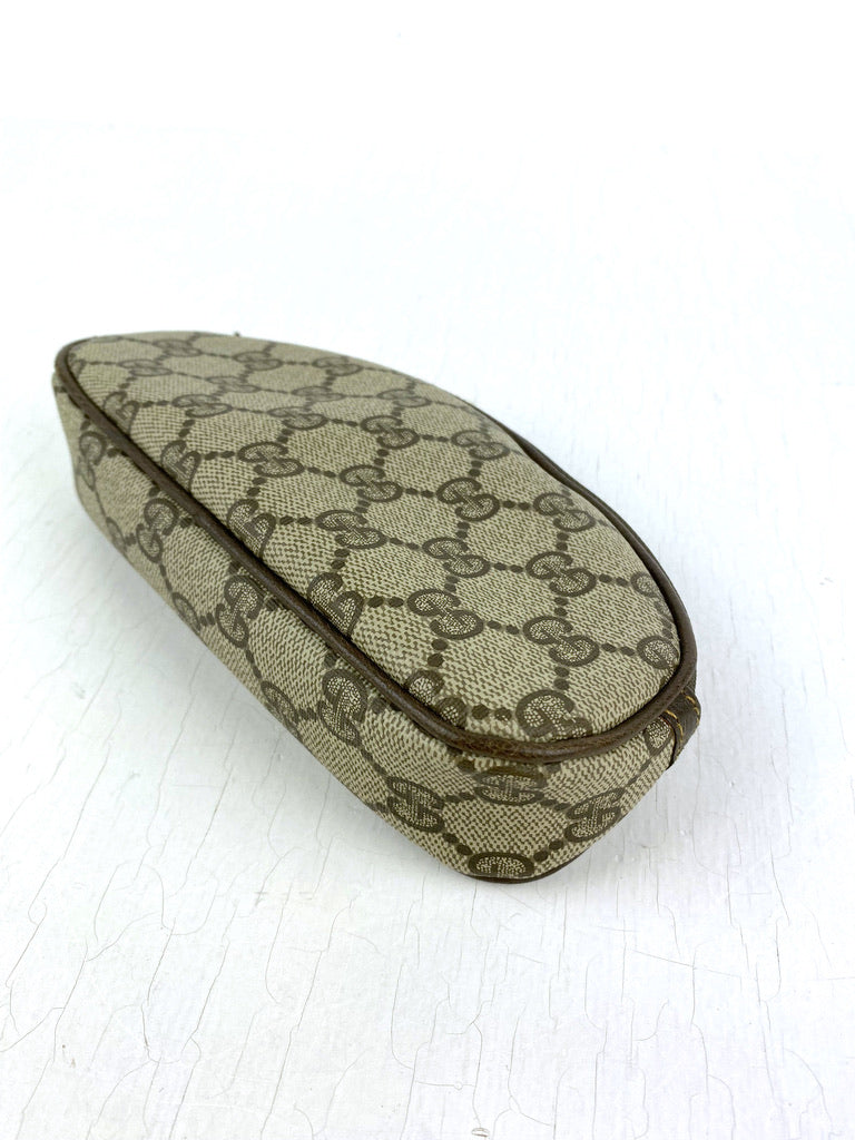 Gucci Vintage Make Up Pung - Monogram