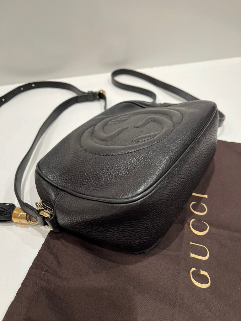 Gucci Disco Bag - Farven er Sort
