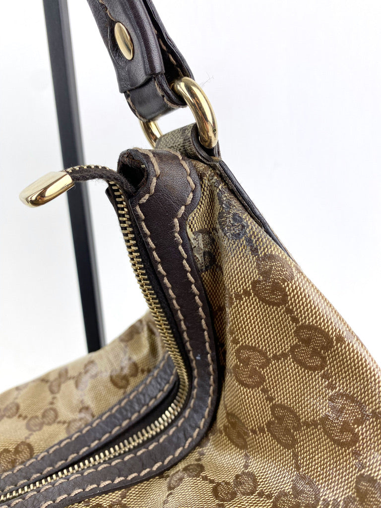 Gucci Monogram Taske