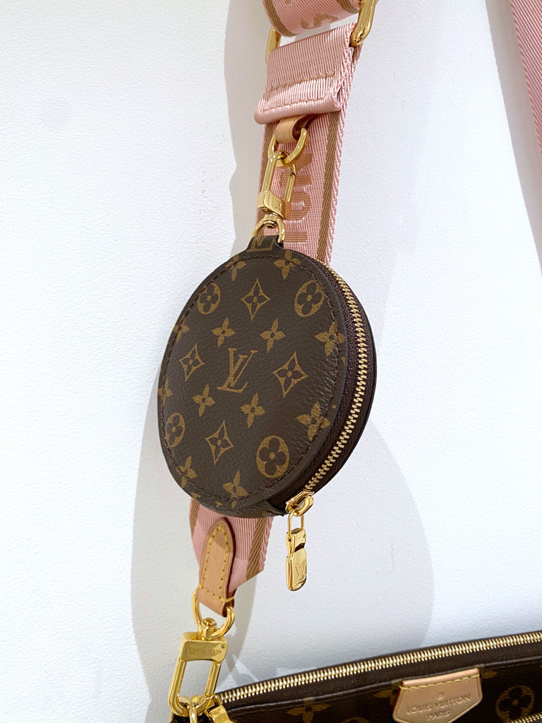 Louis Vuitton Multi Pochette Accessoires Taske - (Nypris 16.700 kr)