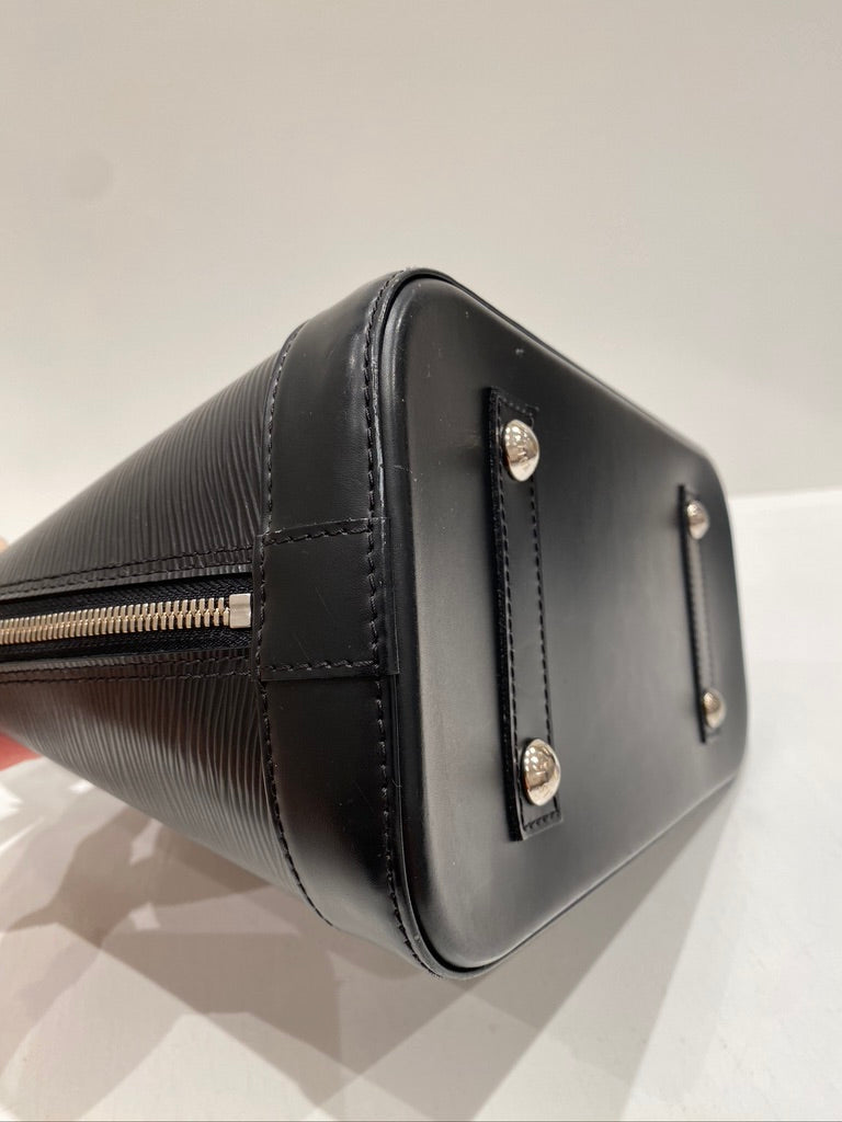 Louis Vuitton Amma PM - Epi Håndtaske - (Nypris 15.800 kr)