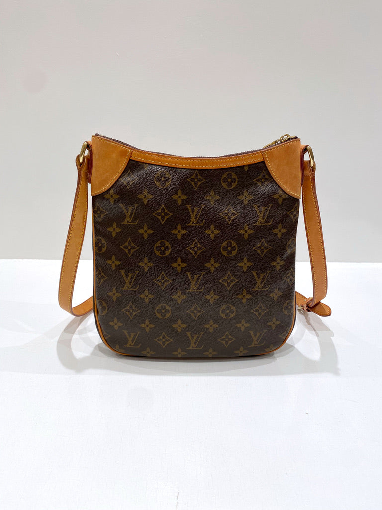 Louis Vuitton Odeon PM - Monogram Taske