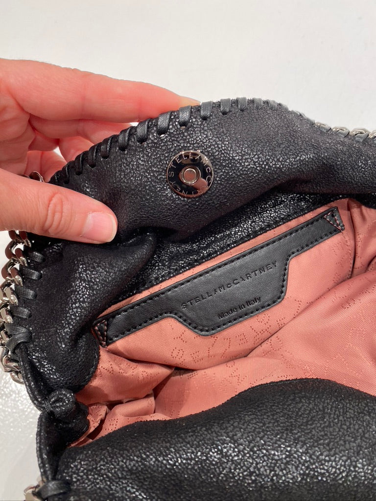 Stella Mccartney Lille Tote/Taske - (Nypris ca 7.500 kr)