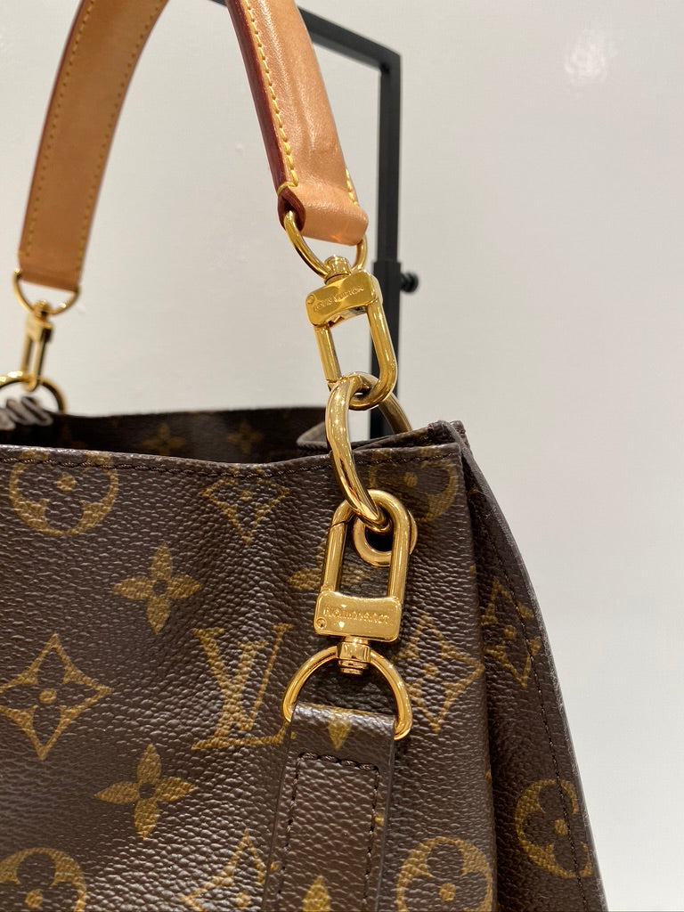 Louis Vuitton Metis Hobo Taske
