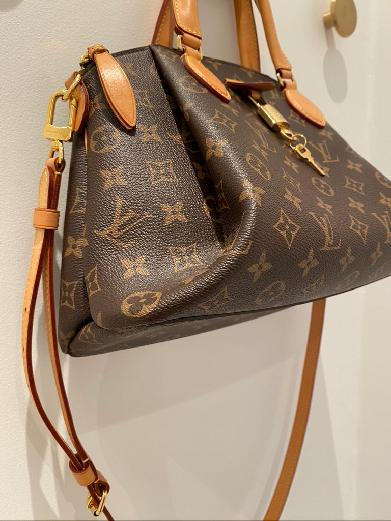 Louis Vuitton Monogram Rivoli PM Taske