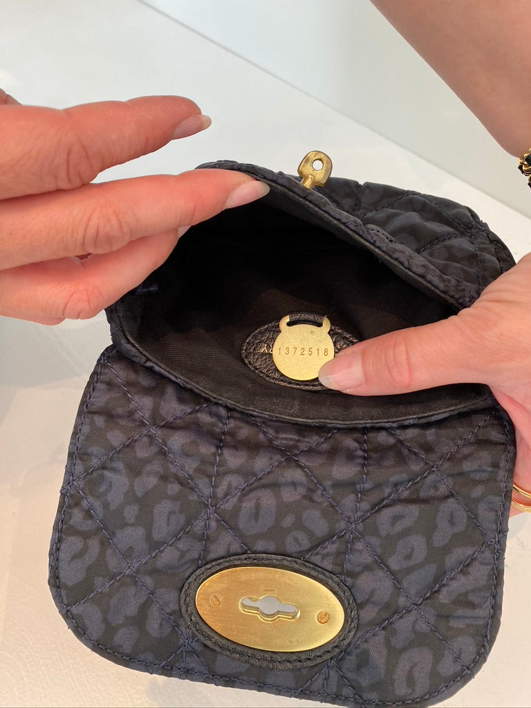 Mulberry Beltbag/Crossbody Taske