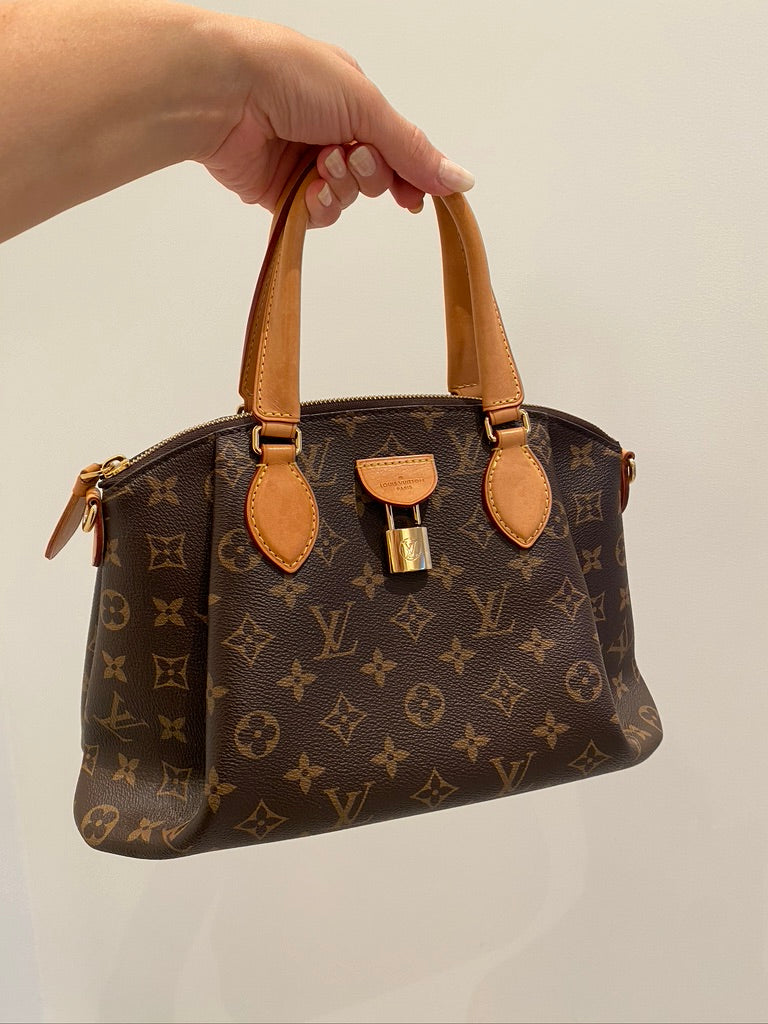 Louis Vuitton Monogram Rivoli PM Taske