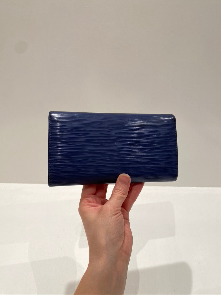 Louis Vuitton Epi Taske + GRATIS PUNG