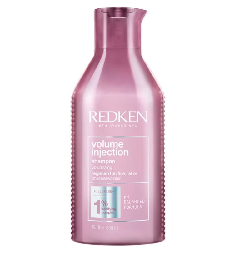 VOLUME INJECTION SHAMPOO