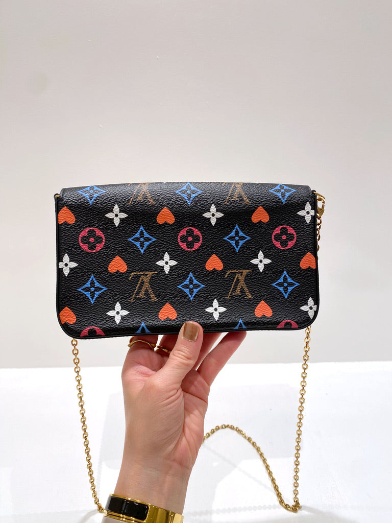 Louis Vuitton Felice Game On - Limited Edition