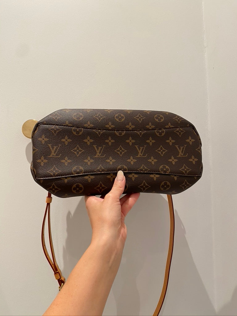 Louis Vuitton Monogram Rivoli PM Taske