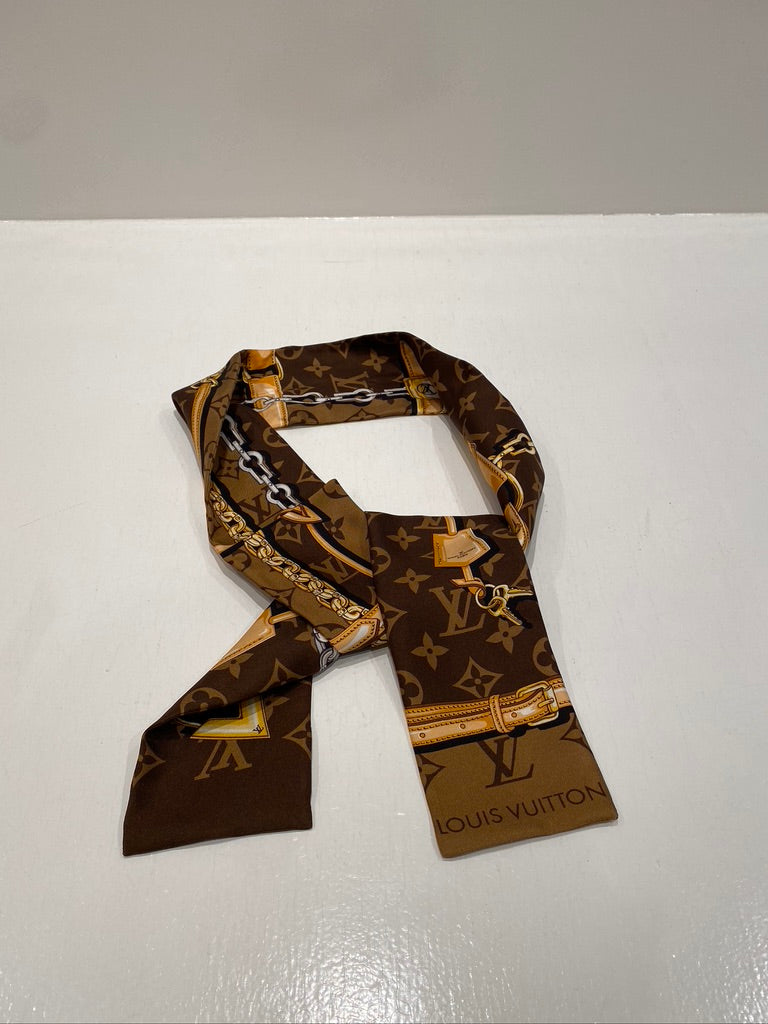 Louis Vuitton Monogram Confidential Bandeau