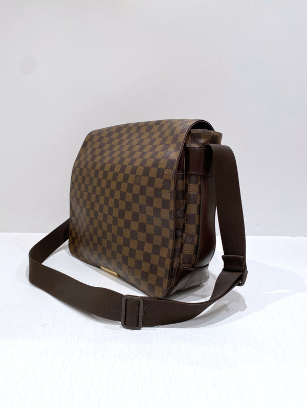 Louis Vuitton Bastille Damier Taske