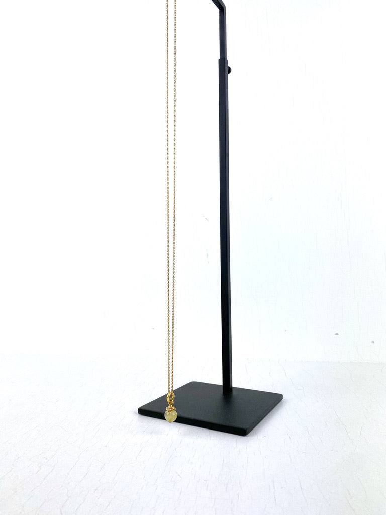Guldkæde Ca 90 Cm Lang - 14 Karat Guld