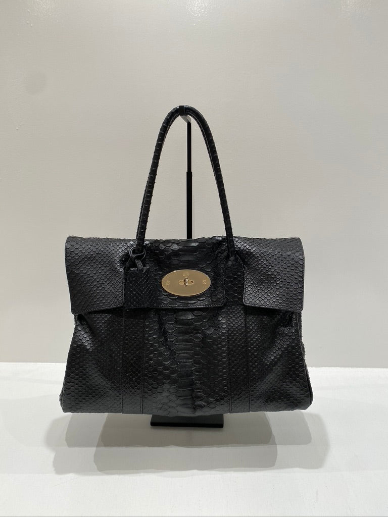 Mulberry Bayswater Taske - (Nypris 10.800 kr)