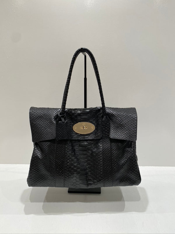 Mulberry Bayswater Taske - (Nypris 10.800 kr)