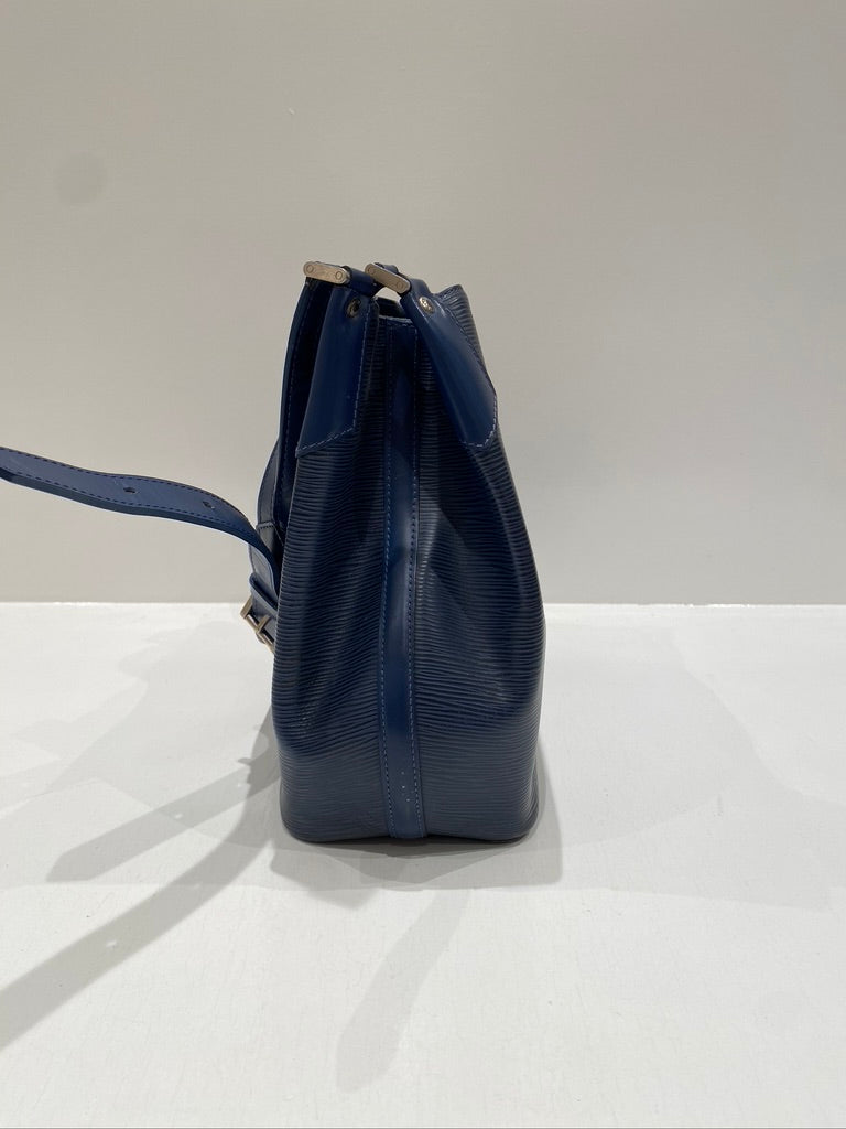 Louis Vuitton Epi Taske + GRATIS PUNG