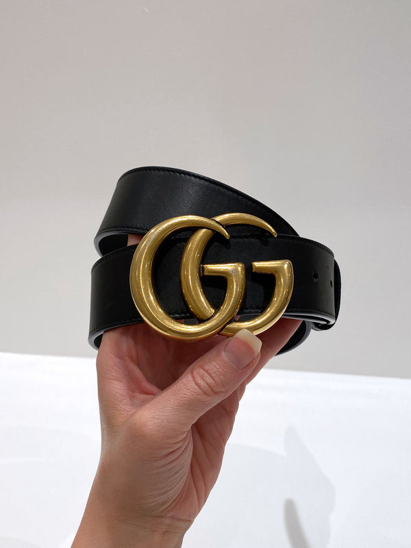 Gucci Marmont Bælte - Str 90