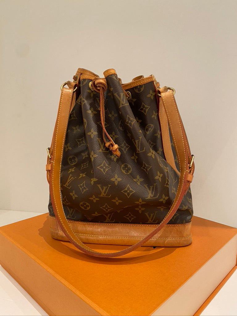 Louis Vuitton Noé Monogram