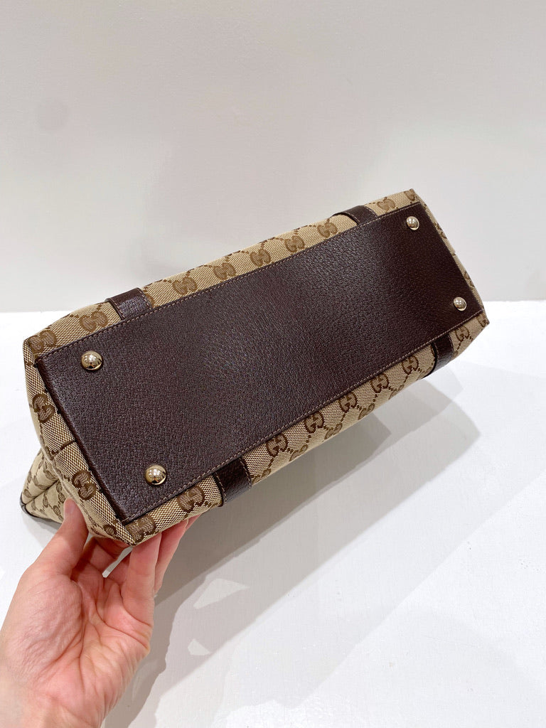 Gucci Monogram Taske