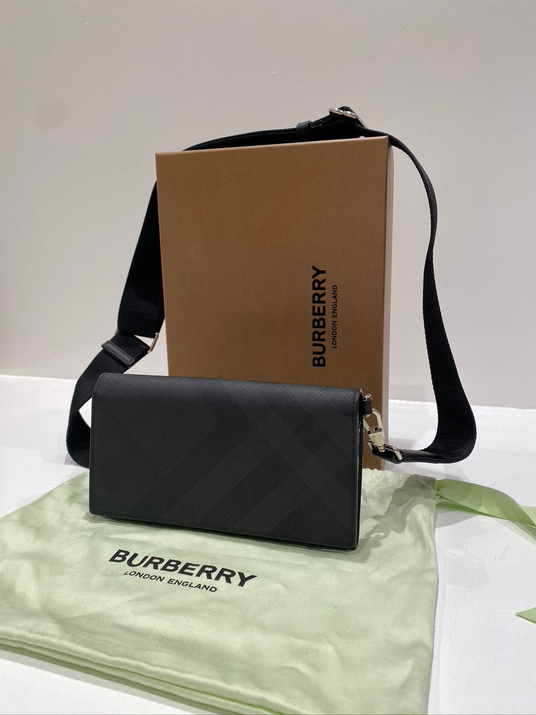 Burberry Wallet On Chain Unisex Taske