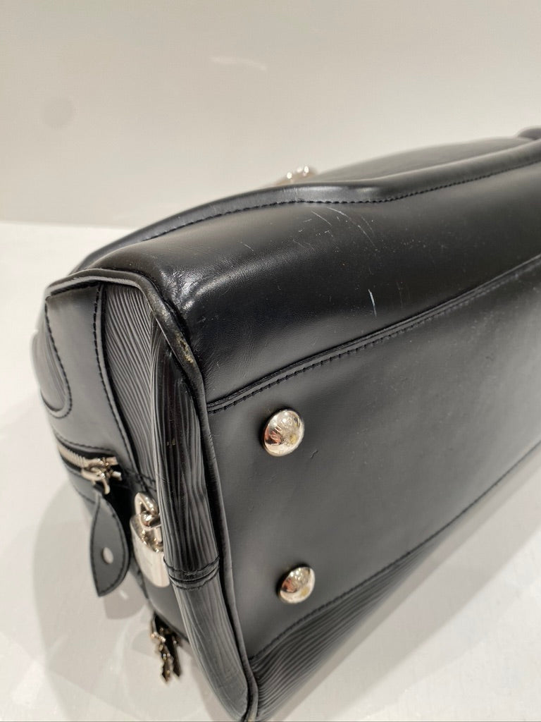 Louis Vuitton Epi Leather Bowling Bag/ Taske