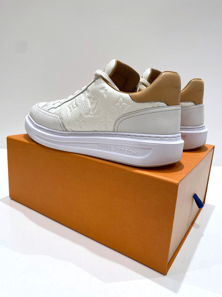 Beverly Hills Trainers - Str 6 Passer ca str 40 - (Herremodel) - (Nypris 6.550 kr)