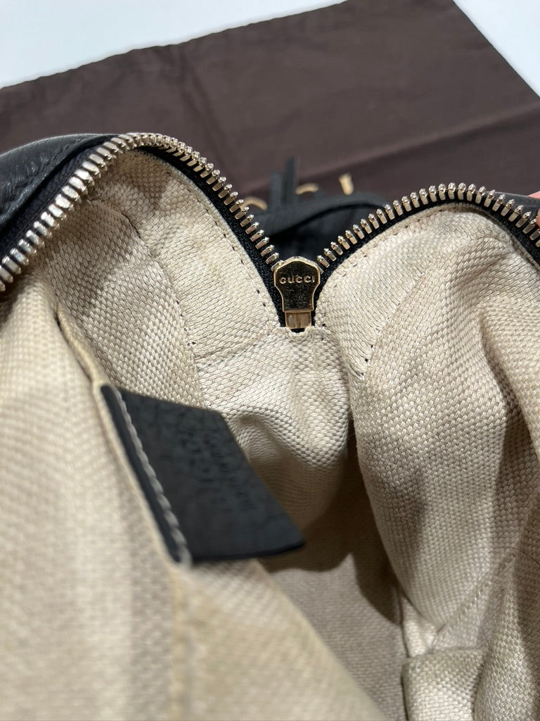 Gucci Disco Bag - Farven er Sort