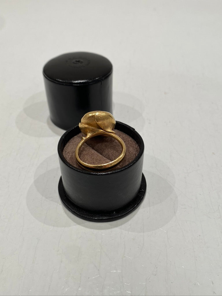 Ole Lynggaard Lotus Ring 4 - Custommade - (Nypris ca 55.000 kr)