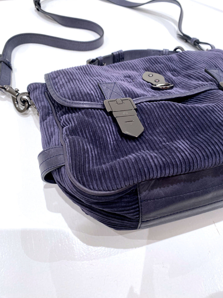 Mulberry Tillie Corduroy Bag