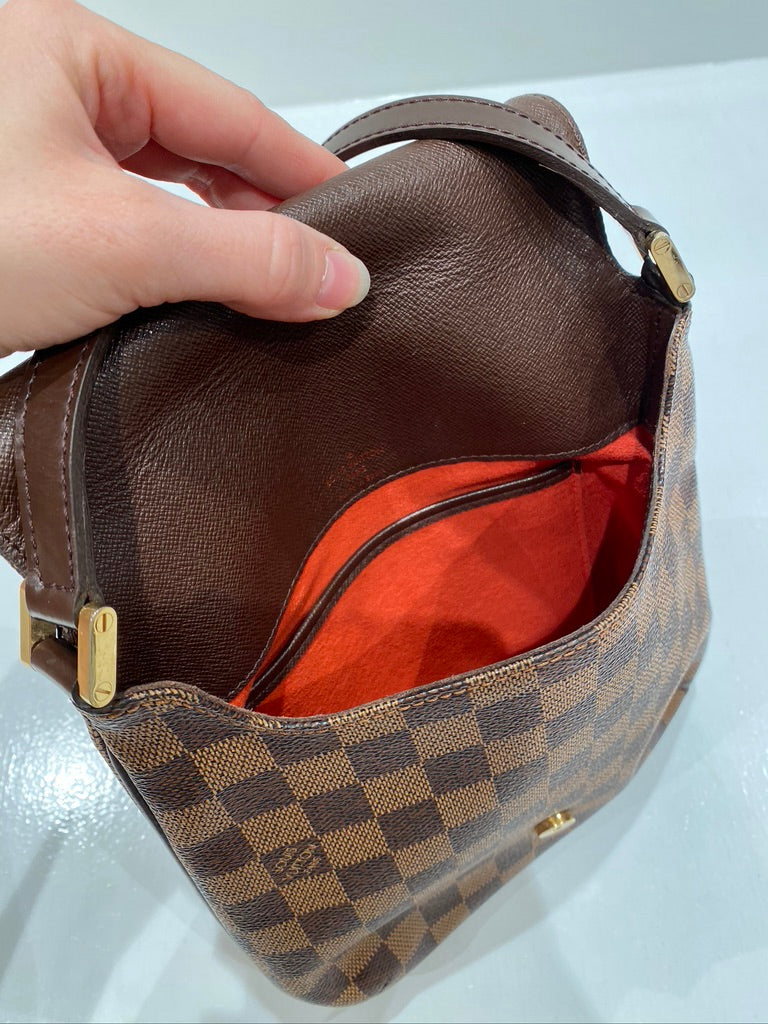 Louis Vuitton Damier Musette Salsa