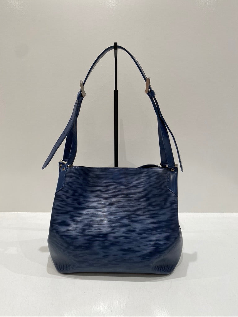 Louis Vuitton Epi Taske + GRATIS PUNG