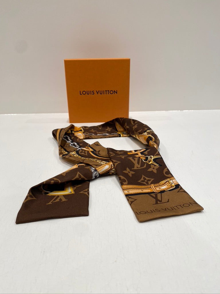 Louis Vuitton Monogram Confidential Bandeau