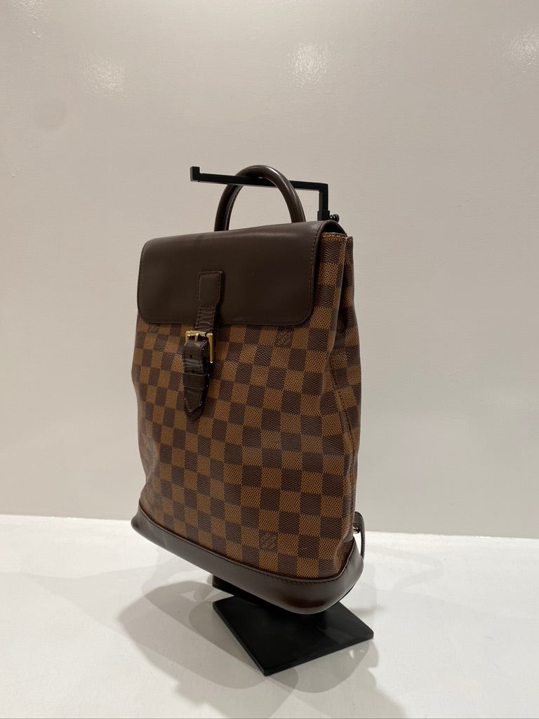 Louis Vuitton Soho Backpack Vintage