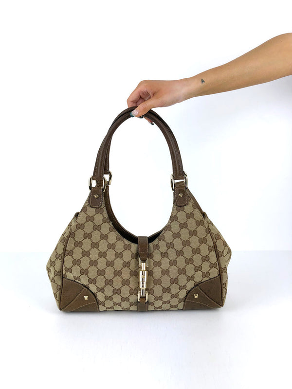Gucci Taske Monogram - Ældre Model