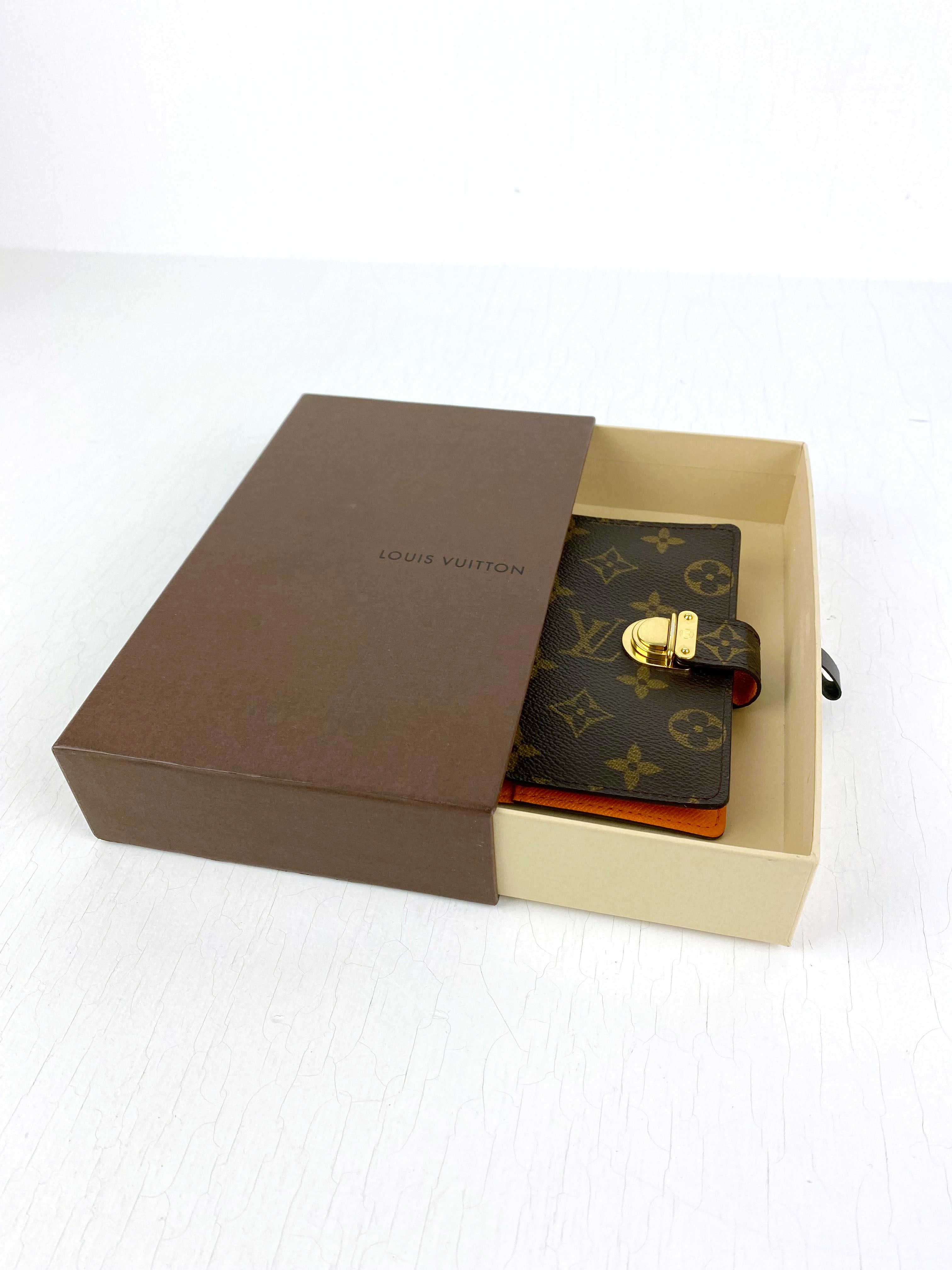 Louis Vuitton Monogram Limited Edition  Kalender