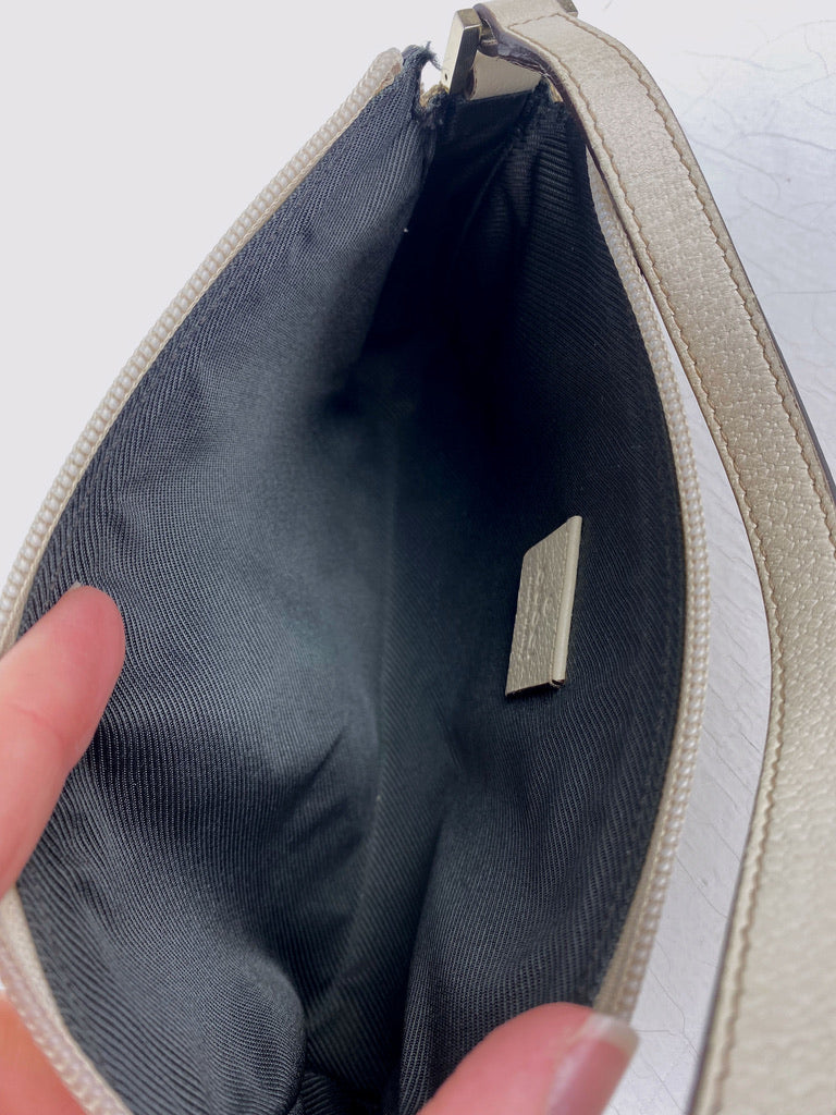 Gucci Lille Taske Canvas