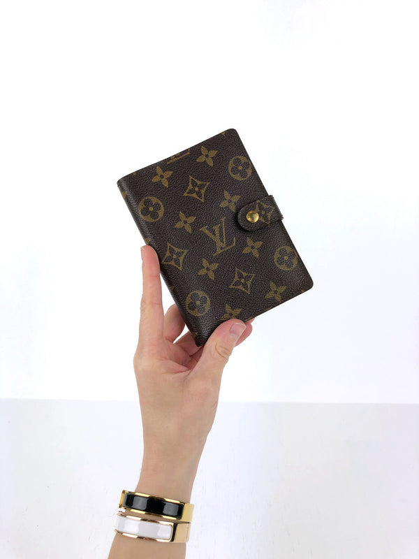 Louis Vuitton Monogram Kalender
