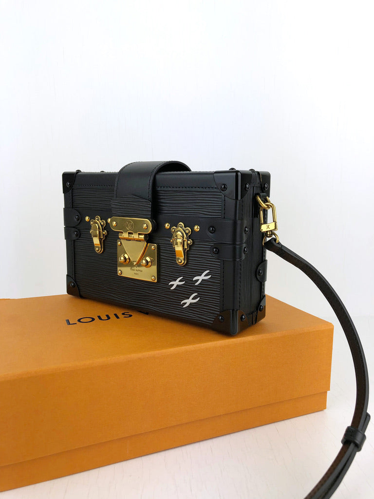Louis Vuitton Petit Malle Taske