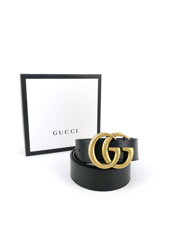 Gucci Marmont Bælte - Str 105