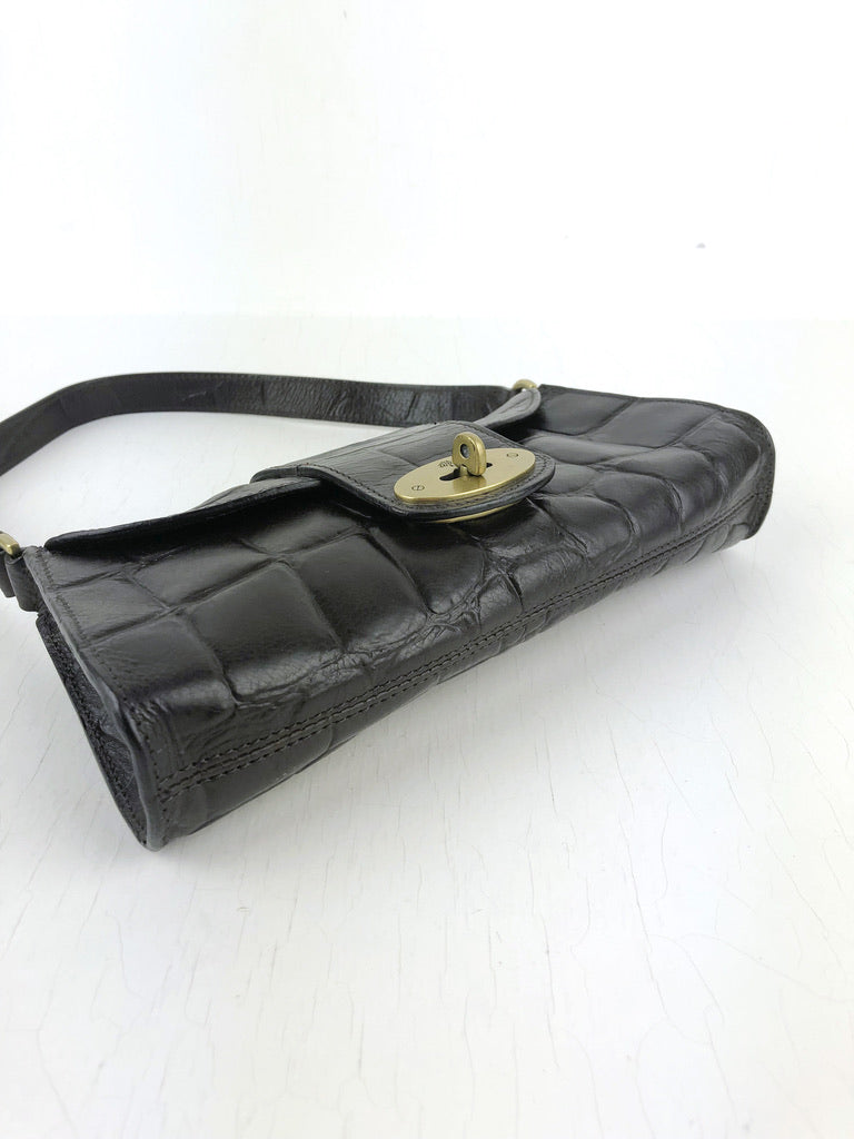 Mulberry Skulertaske