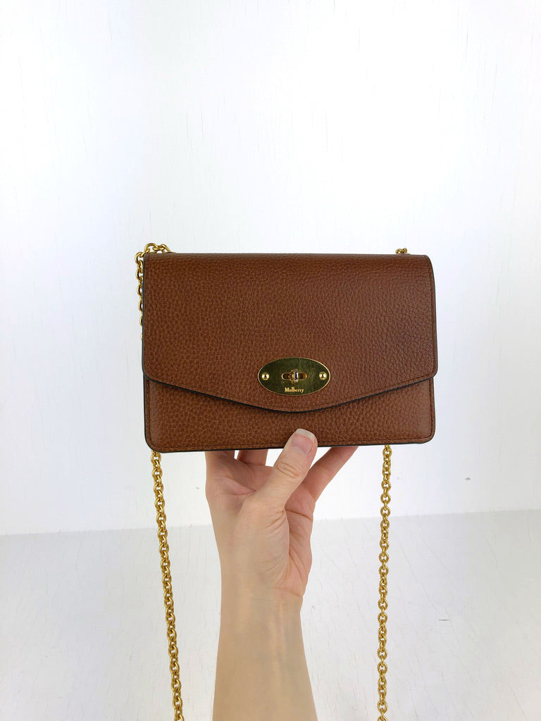 Mulberry Small Darley Taske (Nypris ca 6.450 kr)