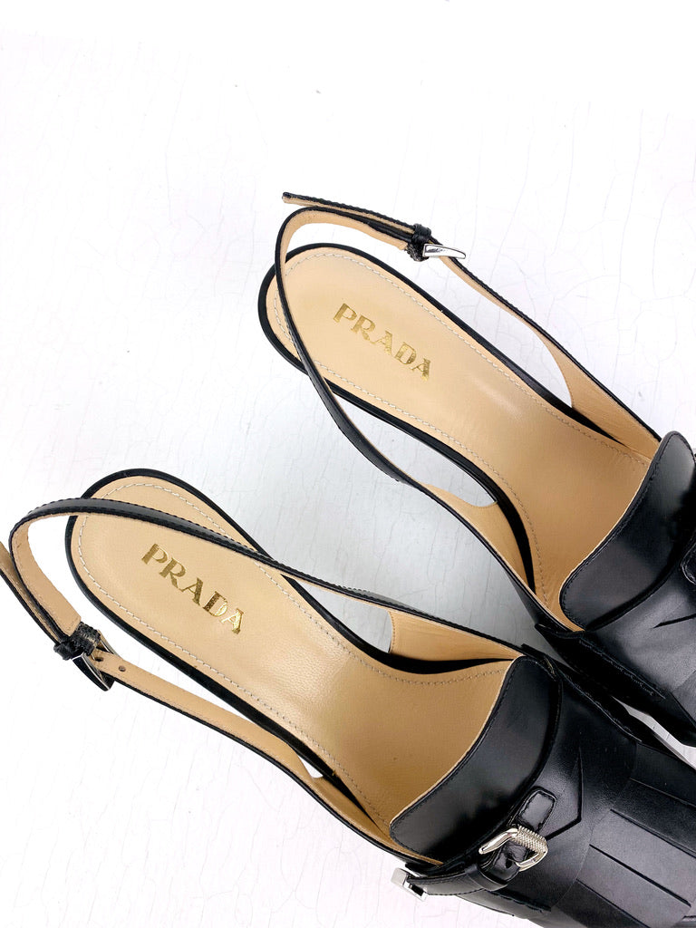 Prada Stiletter - Str 41