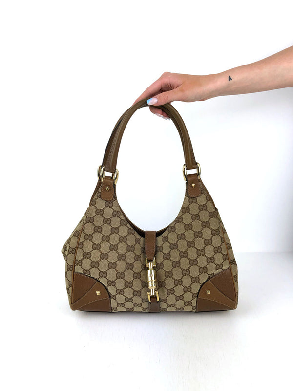 Gucci Taske Monogram - Ældre Model