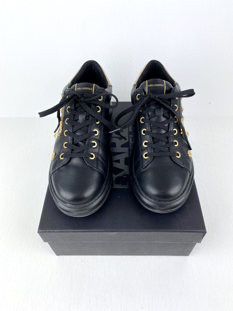 Karl Lagerfeld Capri Charms Lace Sneakers - Str 40