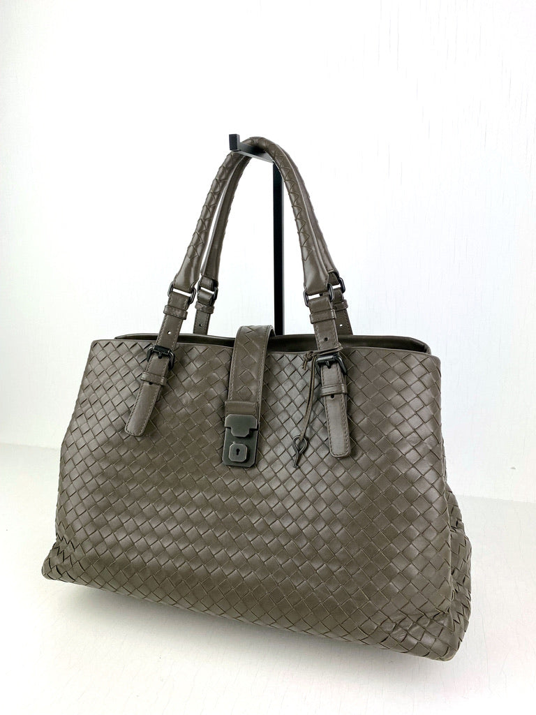 Bottega Veneta Roma Bag