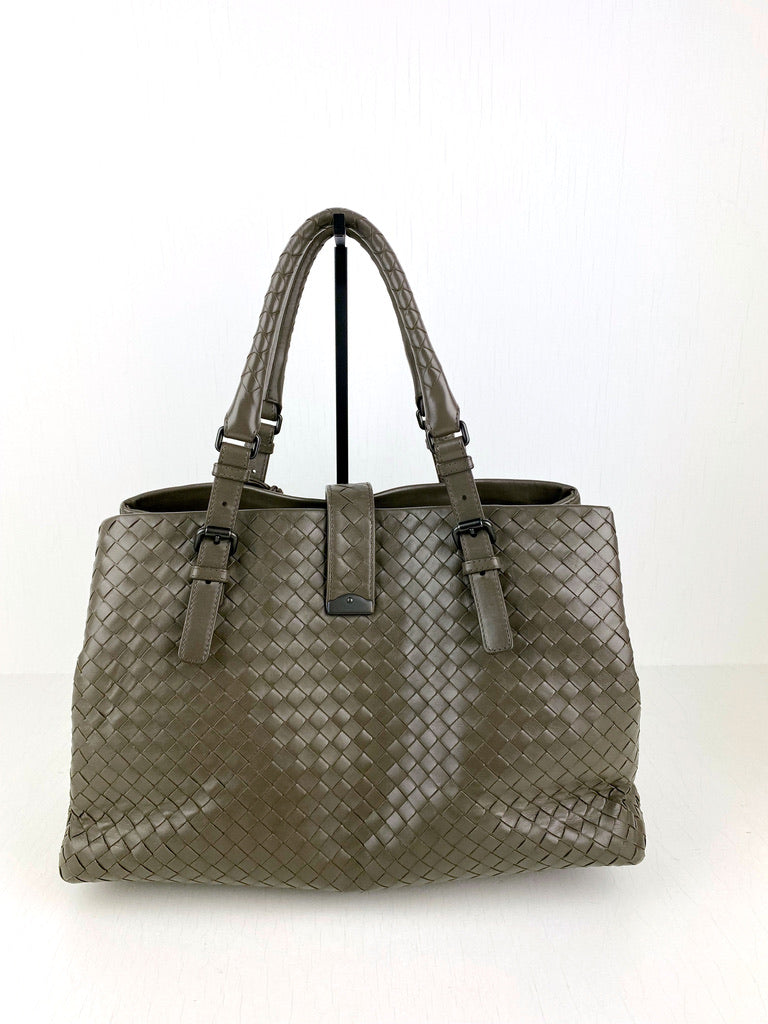 Bottega Veneta Roma Bag