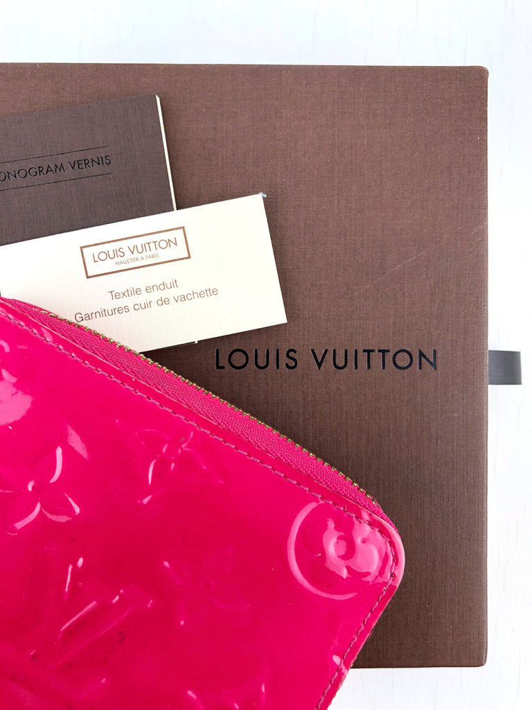 Louis Vuitton Lak Pung - Pink