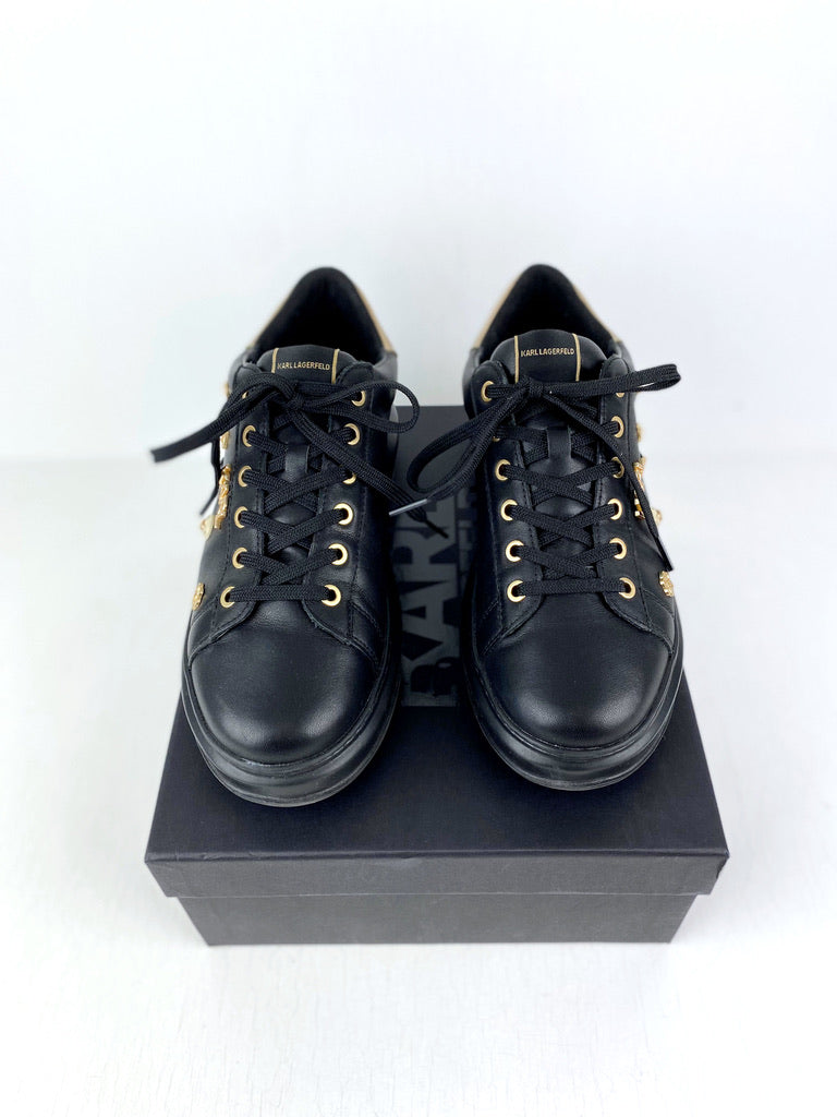 Karl Lagerfeld Capri Charms Lace Sneakers - Str 40