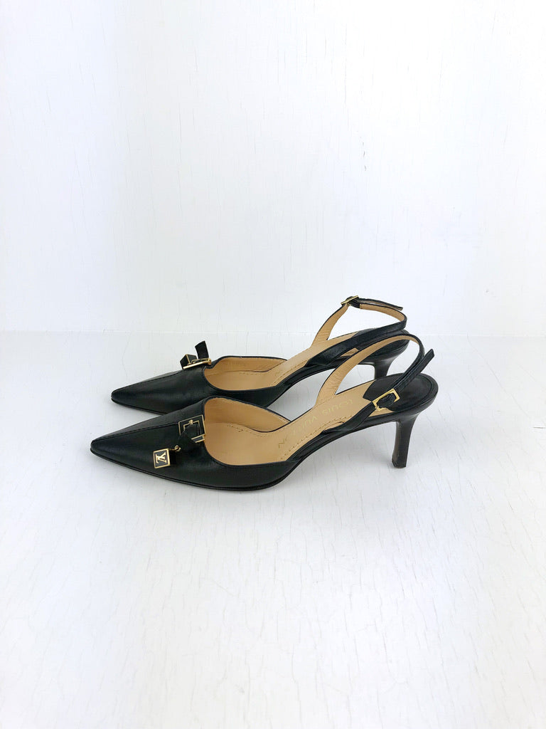 Louis Vuitton Stiletter- Str 36,5